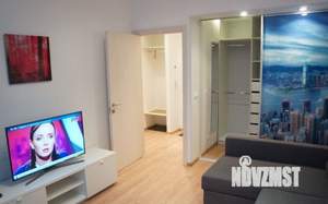 1-к квартира, посуточно, 46м2, 4/5 этаж