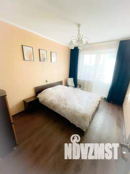 2-к квартира, посуточно, 60м2, 4/10 этаж