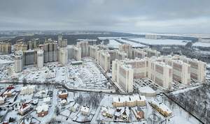 1-к квартира, на длительный срок, 40м2, 12/28 этаж