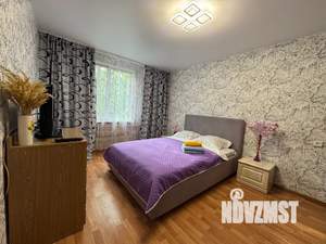 1-к квартира, посуточно, 33м2, 4/9 этаж