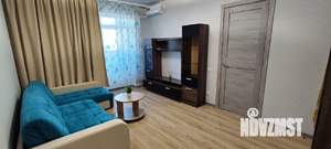 1-к квартира, посуточно, 36м2, 9/17 этаж