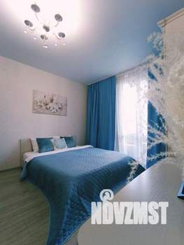 1-к квартира, посуточно, 39м2, 1/1 этаж