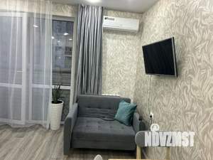 1-к квартира, посуточно, 20м2, 1/1 этаж
