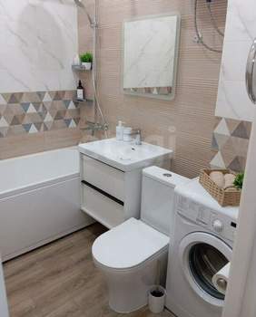 Студия квартира, на длительный срок, 25м2, 15/22 этаж