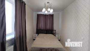 1-к квартира, на длительный срок, 43м2, 10/17 этаж