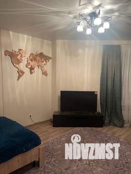 1-к квартира, посуточно, 54м2, 14/22 этаж