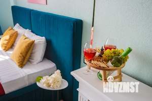 1-к квартира, посуточно, 39м2, 14/17 этаж