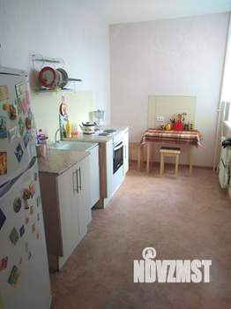 1-к квартира, на длительный срок, 38м2, 12/17 этаж