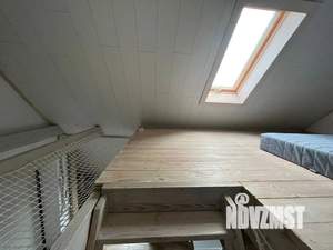 1-к квартира, посуточно, 45м2, 4/4 этаж