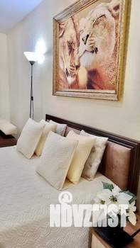 2-к квартира, посуточно, 80м2, 21/25 этаж