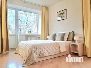 1-к квартира, посуточно, 33м2, 1/1 этаж