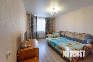 1-к квартира, посуточно, 38м2, 7/17 этаж