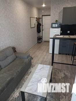 Студия квартира, посуточно, 18м2, 17/18 этаж