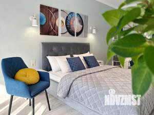 2-к квартира, посуточно, 83м2, 4/5 этаж