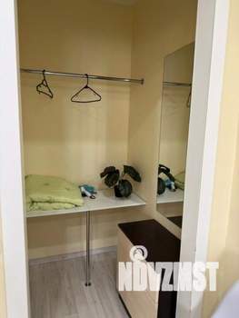 1-к квартира, посуточно, 15м2, 1/1 этаж
