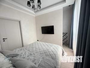 2-к квартира, посуточно, 57м2, 4/16 этаж