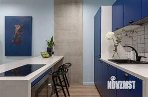 1-к квартира, посуточно, 28м2, 1/1 этаж