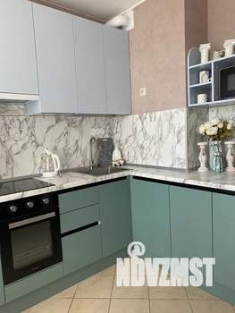 1-к квартира, посуточно, 45м2, 8/16 этаж