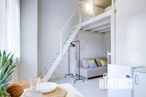 1-к квартира, посуточно, 25м2, 3/27 этаж