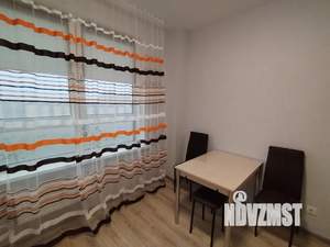 1-к квартира, посуточно, 38м2, 15/17 этаж