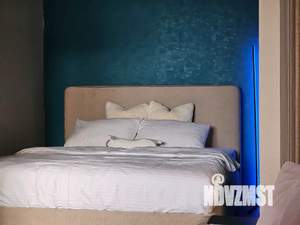 1-к квартира, посуточно, 42м2, 12/13 этаж