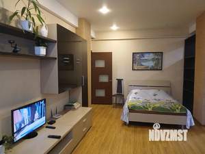 1-к квартира, посуточно, 48м2, 4/5 этаж