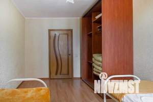 3-к квартира, посуточно, 70м2, 5/9 этаж