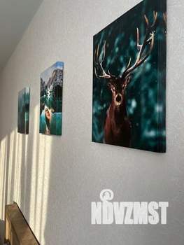 1-к квартира, посуточно, 38м2, 16/17 этаж