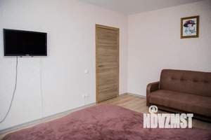 1-к квартира, посуточно, 38м2, 13/17 этаж