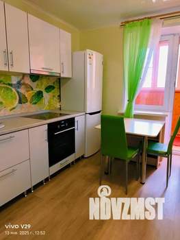 1-к квартира, посуточно, 44м2, 3/17 этаж