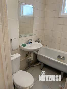 2-к квартира, на длительный срок, 43м2, 4/5 этаж