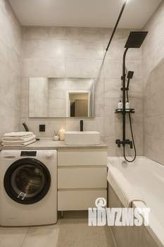 1-к квартира, посуточно, 40м2, 16/17 этаж