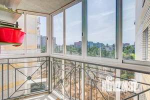 1-к квартира, посуточно, 42м2, 7/17 этаж