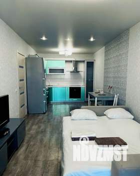 1-к квартира, посуточно, 49м2, 14/17 этаж