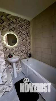 1-к квартира, посуточно, 38м2, 6/17 этаж