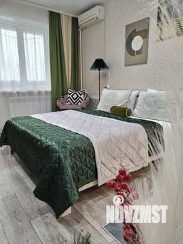 1-к квартира, посуточно, 41м2, 4/10 этаж