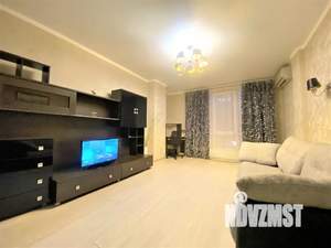 1-к квартира, посуточно, 46м2, 3/12 этаж