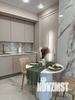 1-к квартира, посуточно, 42м2, 8/18 этаж