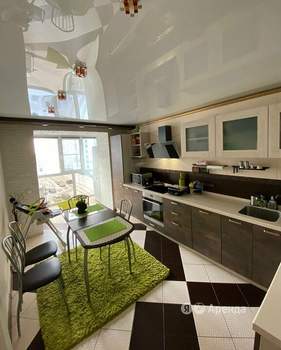 2-к квартира, на длительный срок, 76м2, 5/14 этаж