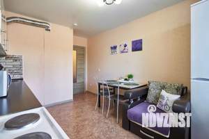 1-к квартира, посуточно, 45м2, 3/14 этаж