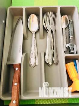 1-к квартира, посуточно, 43м2, 12/17 этаж