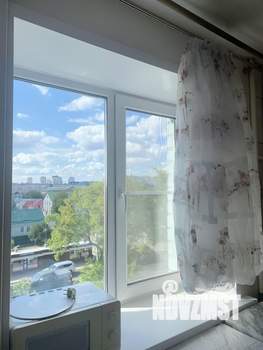 Студия квартира, на длительный срок, 44м2, 4/5 этаж