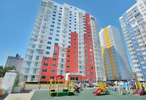 1-к квартира, на длительный срок, 37м2, 4/17 этаж