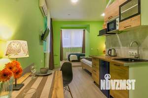 Студия квартира, посуточно, 25м2, 2/9 этаж
