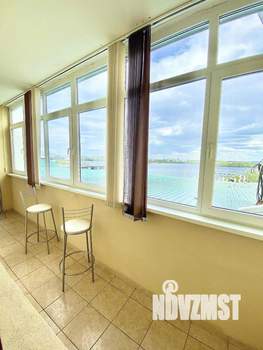 1-к квартира, посуточно, 47м2, 1/1 этаж