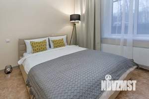1-к квартира, посуточно, 42м2, 1/17 этаж