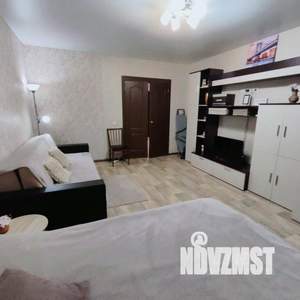 1-к квартира, посуточно, 44м2, 1/1 этаж