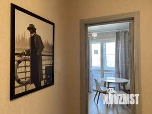 1-к квартира, посуточно, 34м2, 1/1 этаж