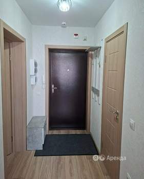 1-к квартира, на длительный срок, 40м2, 8/17 этаж