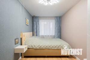 2-к квартира, посуточно, 55м2, 4/5 этаж